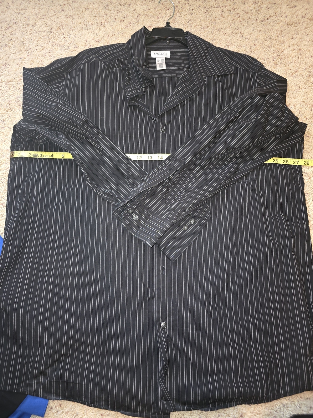 Men's Dress Shirts Big & Tall Bundle